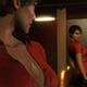 Illustration for article titled Forced to Strip: How Games Might Teach Us More About Sex